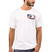 アメリカンヴィンテージイーグルサンセットEst 1970 Tシャツ