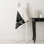 アメリカン秋田おもしろいサイドオブベッド シェルパブランケット (インサイチュ)