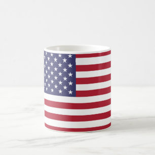 アメリカン統一された州USA Mug コーヒーマグカップ