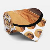 アメリカン絵画ケストレル – Bird Artオリジナル ネクタイ (ロール)