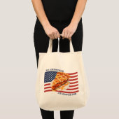アメリカン・アップルパイ トートバッグ (正面(商品))