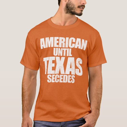 アメリカン・アンティーク調 アメリカ合衆国独立 Tシャツ (正面)