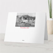 アメリカン・アート カード (裏面)