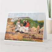 アメリカン・アート カード (正面)