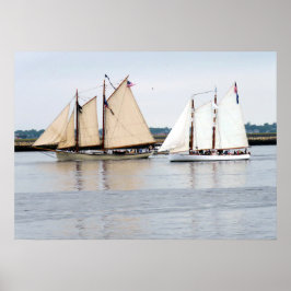 アメリカン・イーグルとアディロンドラックIII ポスター