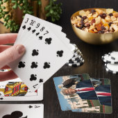 アメリカン・イーグルを肩に乗せたドナルド・トランプ トランプ (インサイチュ)