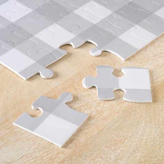 アメリカン・イーグル国旗のジグソーパズルUSA国旗の地図 ジグソーパズル (側面)