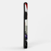 アメリカン・イーグル国旗のiPhone 5ケース Case-Mate iPhoneケース (裏面/右)