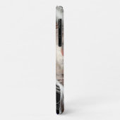 アメリカン・イーグル国旗のiPhone 5ケース Case-Mate iPhoneケース (裏面/左)