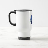 アメリカン・イーグル国旗 トラベルマグ (左)