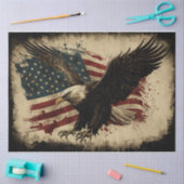 アメリカン・イーグル2 薄葉紙 (クラフト)