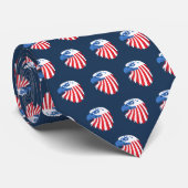 アメリカン・イーグル7月4日インディペンデンス・デー ネクタイ (ロール)