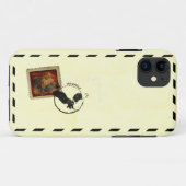 アメリカン・イーグル・アイホン Case-Mate iPhoneケース (裏面(横))