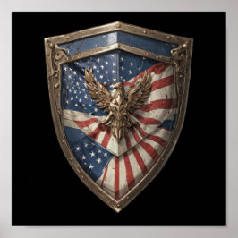 アメリカン・イーグル・オブ・フリーダム ポスター