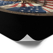 アメリカン・イーグル・オブ・フリーダム ポスター (角)