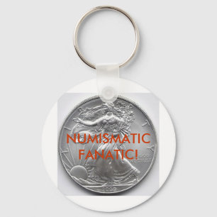 アメリカン・イーグル・キー・チェーン キーホルダー