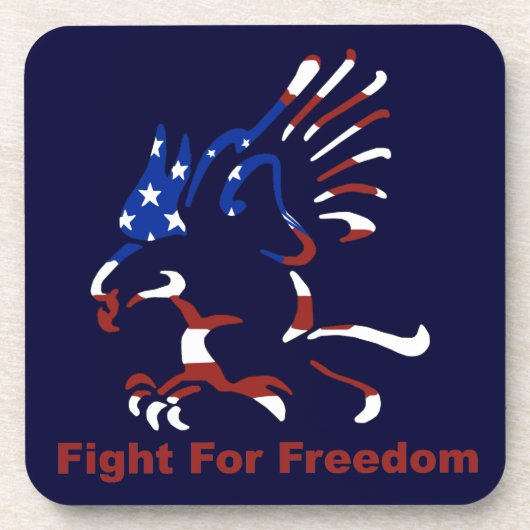 アメリカン・イーグル・コースター コースター (正面)