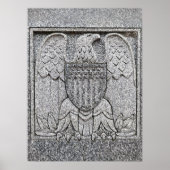 アメリカン・イーグル・ストーン ポスター (正面)