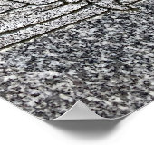 アメリカン・イーグル・ストーン ポスター (角)