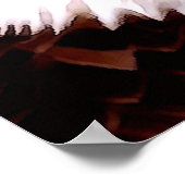 アメリカン・イーグル・バルド・イーグル・ポスタープリント ポスター (角)