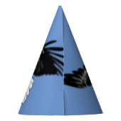 アメリカン・イーグル・パーティーハット パーティーハット (裏面)