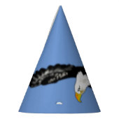 アメリカン・イーグル・パーティーハット パーティーハット (左)