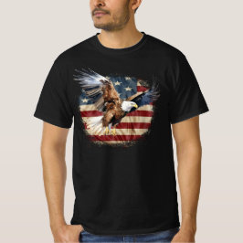 アメリカン・イーグル・フリーダム Tシャツ