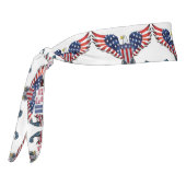 アメリカン・イーグル・ヘッドバンド タイヘッドバンド (回転270)