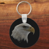 アメリカン・イーグル・リーダーシップやる気を起こさせる キーホルダー (正面)