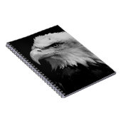 アメリカン・イーグル・リーダーシップやる気を起こさせる ノートブック (右側)