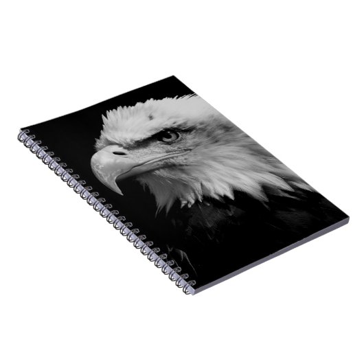 アメリカン・イーグル・リーダーシップやる気を起こさせる ノートブック (右側)