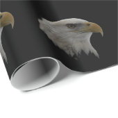 アメリカン・イーグル・リーダーシップやる気を起こさせる ラッピングペーパー (ロールコーナー)