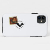 アメリカン・イーグルiphoneケース Case-Mate iPhoneケース (裏面(横))