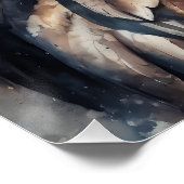 アメリカン・イーグルno 6光沢ポスター ポスター (コーナー)