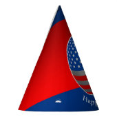 アメリカン・イースター パーティーハット (左)