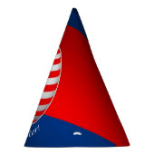 アメリカン・イースター パーティーハット (右)