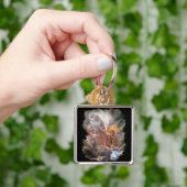 アメリカン・イ結婚ンドのナイト・ヴィネット キーホルダー (手)