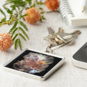 アメリカン・イ結婚ンドのナイト・ヴィネット キーホルダー (側面)