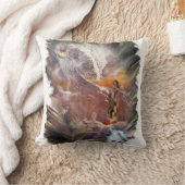 アメリカン・イ結婚ンドのナイト・ヴィネット クッション (ブランケット)