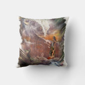 アメリカン・イ結婚ンドのナイト・ヴィネット クッション (裏面)