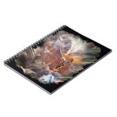 アメリカン・イ結婚ンドのナイト・ヴィネット ノートブック (左側)