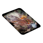 アメリカン・イ結婚ンドのナイト・ヴィネット マグネット (右側)