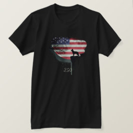 アメリカン・ウォッチドッグ - ジャーマン・シェパード Tシャツ
