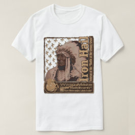 アメリカン・ウォリアー「アイアン・ヘイル」 Tシャツ