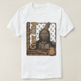 アメリカン・ウォリアー「クロウキング」 Tシャツ