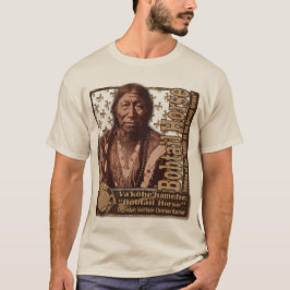 アメリカン・ウォリアー「ボブテイルホース」 Tシャツ