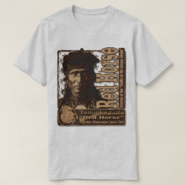 アメリカン・ウォリアー「レッドホース」 Tシャツ