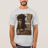 アメリカン・ウォリアー「レッドホース」 Tシャツ (正面)