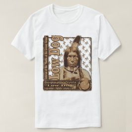 アメリカン・ウォリアー「ロウドッグ」 Tシャツ