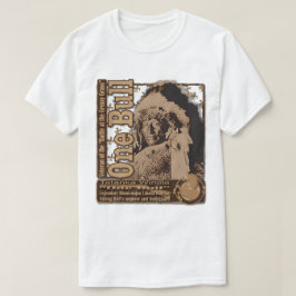 アメリカン・ウォリアー "ワン・ブル" Tシャツ